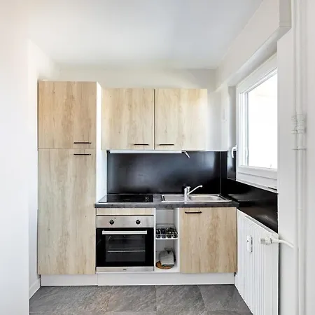Daire By Flb - La Lumiere Mulhouse