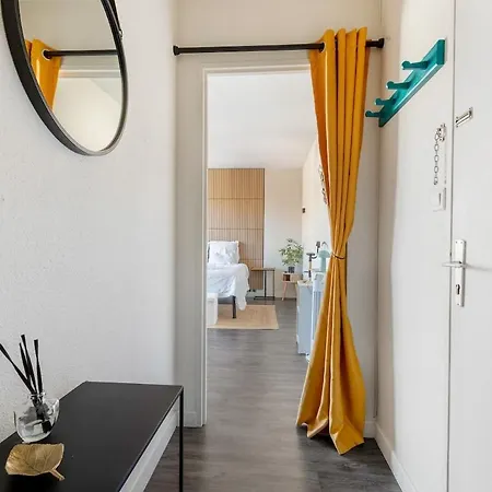 Daire By Flb - La Lumiere Mulhouse